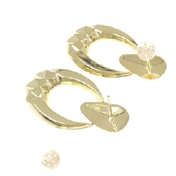 750YG/K18YG Bông tai - Hàng hiệu Authentic 868340