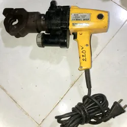 Máy ép cos thủy lực Nhật 737686