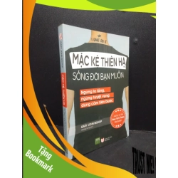 (TẶNG BOOKMARK) Mặc kệ thiên hạ sống đời bạn muốn ngừng lo lắng, ngừng tuyệt vọng dũng cảm tiến bước năm 2020 mới 80% bẩn nhẹ RBK0203 kỹ năng