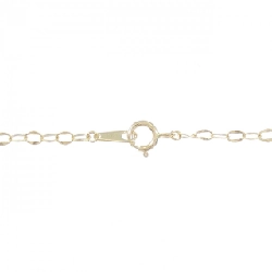 K18YG Necklace - Hàng hiệu Authentic 864019