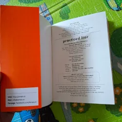 Practiced Liar ( Kẻ nói dối lão luyện) 1020104
