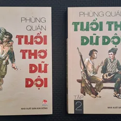 Tuổi thơ dữ dội - Phùng Quán