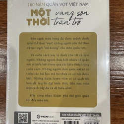 100 năm quần vợt Việt Nam, một thời vàng son, một thời trăn trở - Đặng Hoàng & Đinh Hiệp 9 530484