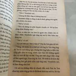 CÔ GÁI MÙ CHỮ PHÁ BOM NGUYÊN TỬ - JONAS JONASSON ( PHẠM HẢI ANH ) 1036191