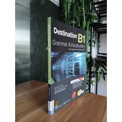 Destination B1 Grammar & Vocabulary 550555