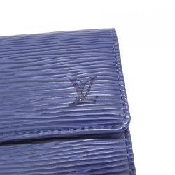 Ví Louis Vuitton Épi Pochette Porte Monnaie Crédi M6359G 621854