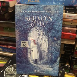 Khu vườn bí mật - Frances Hodgson Burnett (nhiều bìa)