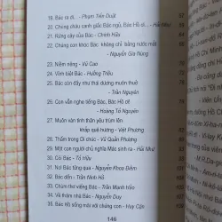 HỒ CHÍ MINH - TÊN NGƯỜI LÀ CẢ MỘT NIỀM THƠ 961634