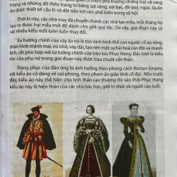 GIÁO TRÌNH LỊCH SỬ THỜI TRANG 759966