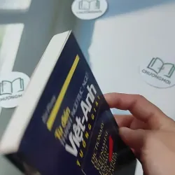 Từ Điển Thành Ngữ - Tục Ngữ Việt - Anh Tường Giải 727292