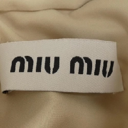 MIU MIU ML855 S232 13L9 Áo khoác lông - Hàng hiệu Authentic 820510