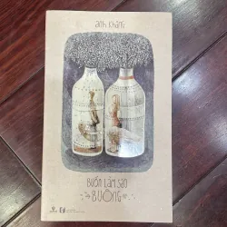 Anh Khang - Buồn làm sao Buông - tản văn việt nam 