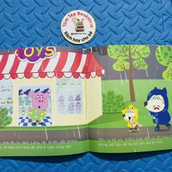 Trọn bộ Cùng Wolfoo rèn kỹ năng an toàn 786945