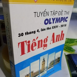 tuyển tập đề thi tiếng anh