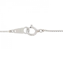 Dây chuyền kim cương PT900/PT850 0.809CT F SI2 VG - Hàng hiệu Chính hãng 875634