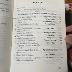 NGUYỄN TUÂN CÂY BÚT TÀI HOA VÀ ĐỘC ĐÁO  752986