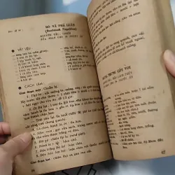 [XƯA] Nghệ Thuật Nấu Ăn - 180 Món Chay Mặn (1988) - Nguyễn Thị Hường 775992