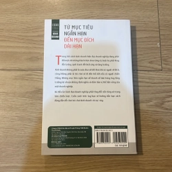 Từ mục tiêu ngắn hạn đến mục đích dài hạn - Simon Sinek 498274