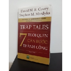 7 Thói Quen Cản Bước Thành Công - David M. R. Covey, Stephan M. Mardyks New 100% HCM.ASB0509