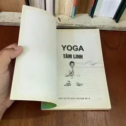 II Sách Sức Khoẻ: Yoga _ Tâm Linh - Quỳnh Mai - 2007 574402