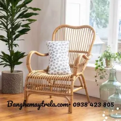 Ghế mây đọc sách phòng ngủ 758712