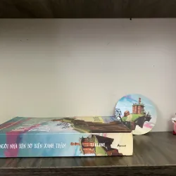 Ngôi nhà bên bờ biển xanh thẳm - 	 T J Klune 1003138