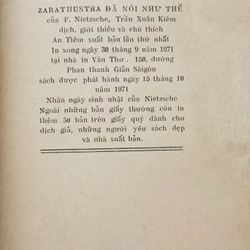 Zarathustra đã nói như thế 546707