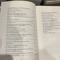 HỌ HỒ VÀ HỒ QUÝ LY TRONG LỊCH SỬ 689502