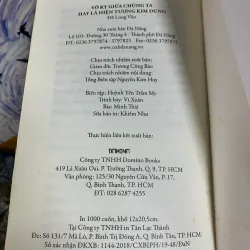 Vô Kỵ Giữa Chúng Ta - Đỗ Long Vân 926347