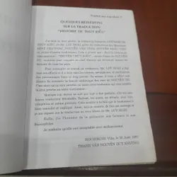 HISTOIRE de THÚY KIỀU (truyện Kiều song ngữ Pháp - Việt) 734890