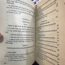 GIÁO TRÌNH TƯ PHÁP QUỐC TẾ  974367