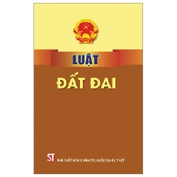 Luật Đất Đai - Quốc Hội