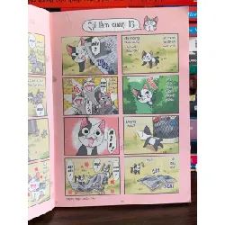 Nhật ký tung tăng của Chi (tập 2) – Konami Kanata, Kinoko Natsume 575857