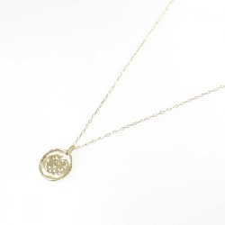 K18YG Necklace - Hàng hiệu Chính hãng 857881