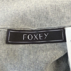 Foxy FOXEY Áo len - Hàng hiệu Chính hãng 826416
