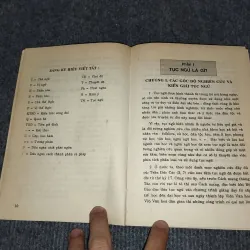TỤC NGỮ VIỆT NAM. CẤU TRÚC VÀ THI PHÁP 957891