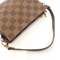 Túi phụ kiện Louis Vuitton Damier Trues Makeup N51982 620591