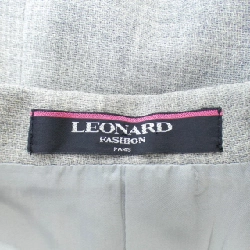 【Mã giảm giá】Thời trang Leonar LEONARD FASHION Áo khoác 643354