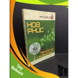 (TẶNG BOOKMARK) Họa phúc - Miệng là cửa của họa phúc mới 80% ố có viết nhẹ 2016 RBK2811 Trần Thị Giồng CND TÂM LÝ