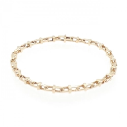 Vòng tay dây xích hẹp Tiffany 666243