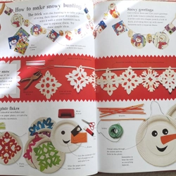 THE MERRY CHRISTMAS 
ACTIVITY BOOK  405263