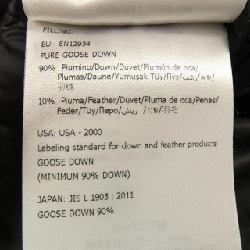 Moncler MONCLER HERMINE Áo khoác lông 628237