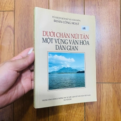 Dưới chân núi tản một vùng văn hóa dân gian- Đoàn Công Hoạt #TAKE