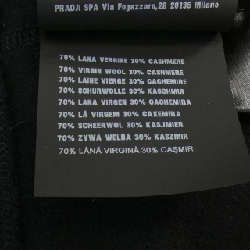 【Mã giảm giá】Áo khoác PRADA 638220