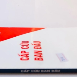 CẤP CỨU BAN ĐẦU  - 143 trang, nxb: 2013 357791