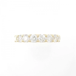 Nhẫn kim cương K18YG 1.538CT G VS1-SI1 EXT-VG - Hàng hiệu Chính hãng 873837