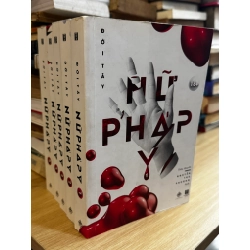 Nữ pháp y (Trọn bộ) - Đới Tây