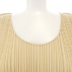 【Mã giảm giá】【Vintage】Đầm xếp ly PLEATS PLEASE 650183