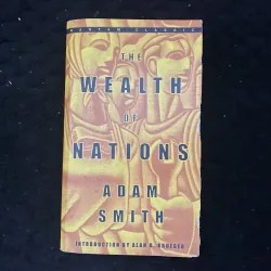 The Wealth of Nations-Adam Smith 