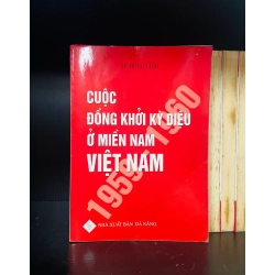 (Sách cũ SCGR) Cuộc Đồng Khởi kỳ diệu ở miền Nam Việt Nam 1959-1960 - Lịch sử VAVOX-49 Blogmeo090426